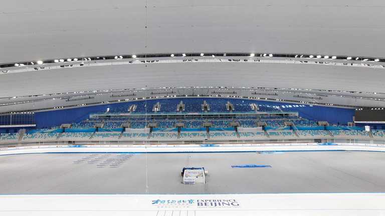 Олімпіада-2022 / фото DZ Олімпіада-2022 / фото DZ