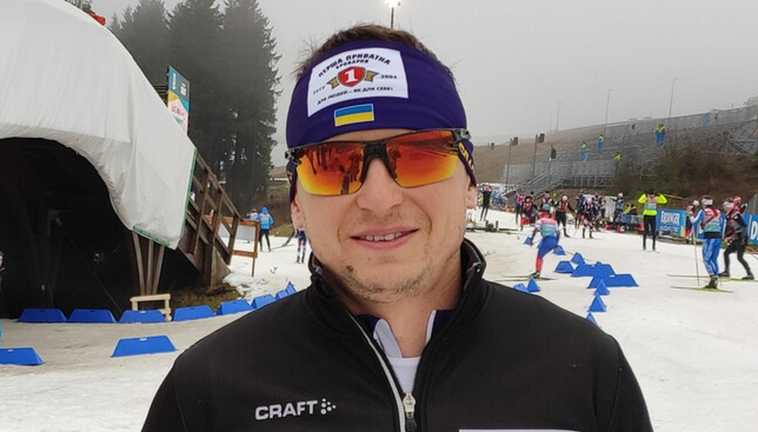 Ігор Ященко / фото biathlon.com.ua