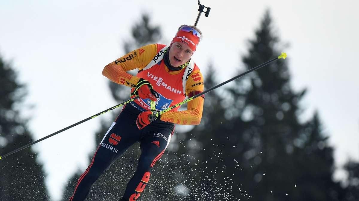 Бенедікт Долль / фото IBU