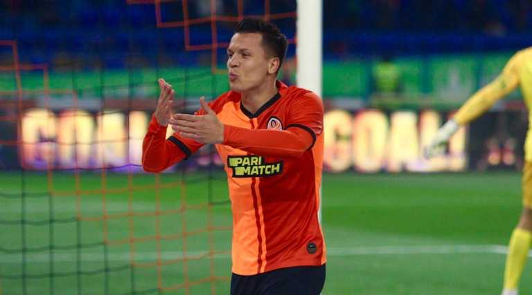 Евгений Коноплянка / фото Денис Руденко