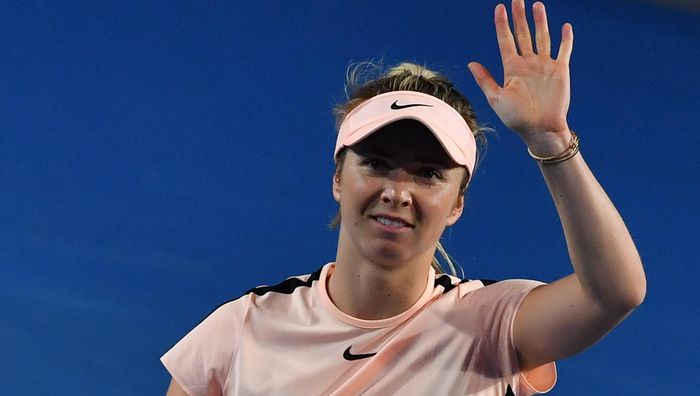 Світоліна уже прибула до Мельбурна і дізналася свій номер посіву на Australian Open