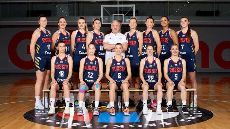 Збірна Росії / фото Y-U Збірна Росії / фото Y-U