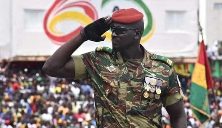 Мамаді Думбуя / фото з відкритих джерел Мамаді Думбуя / фото з відкритих джерел