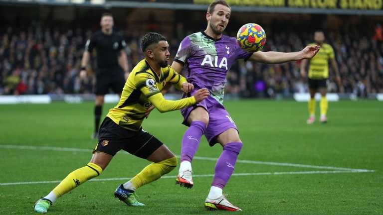 Уотфорд – Тоттенхэм / Фото Getty Images Уотфорд – Тоттенхэм / Фото Getty Images