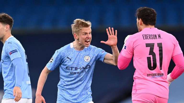 Александр Зинченко / фото Getty Images Александр Зинченко / фото Getty Images