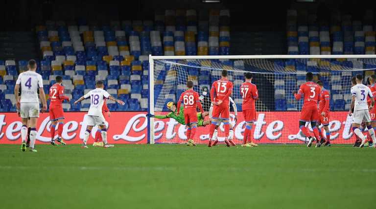 Наполи – Фиорентина / фото из соцсетей Наполи – Фиорентина / фото из соцсетей