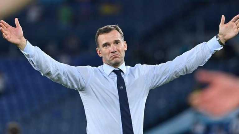 Андрій Шевченко / REUTERS Андрій Шевченко / REUTERS