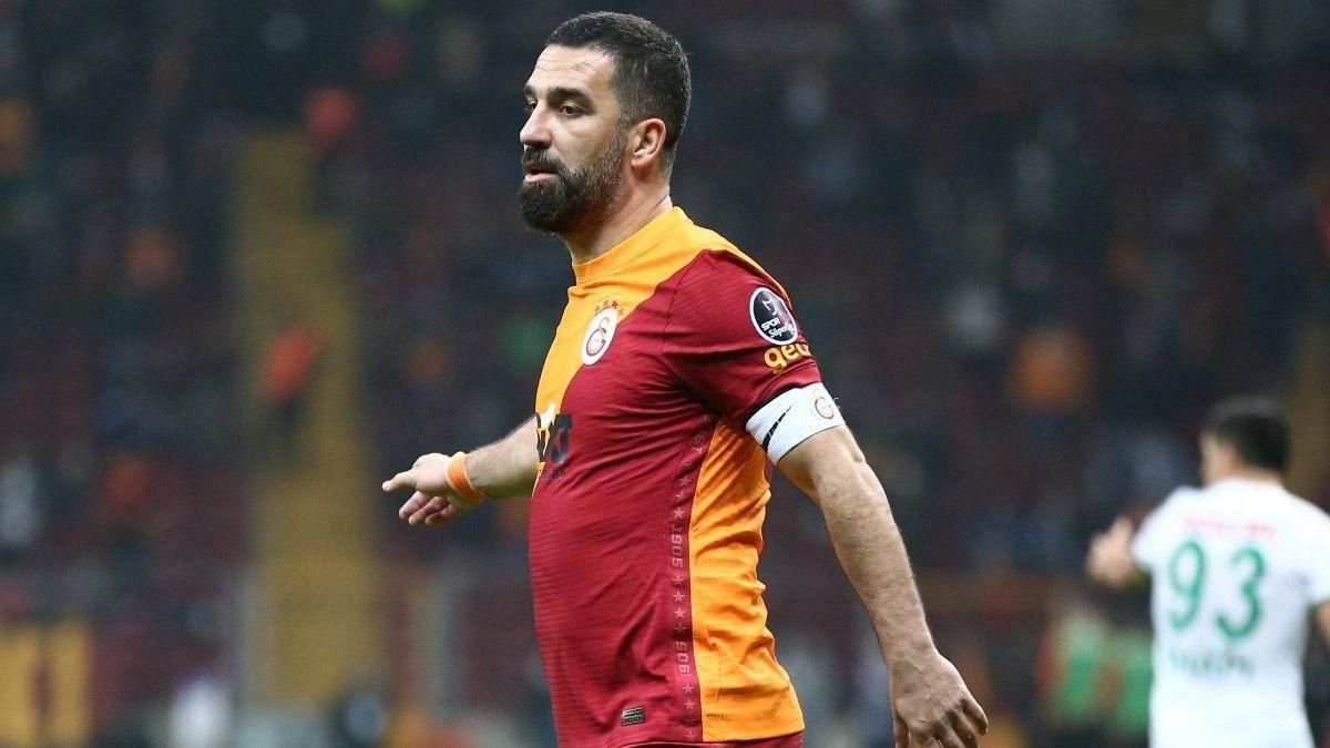 Арда Туран / фото sport es Арда Туран / фото sport es