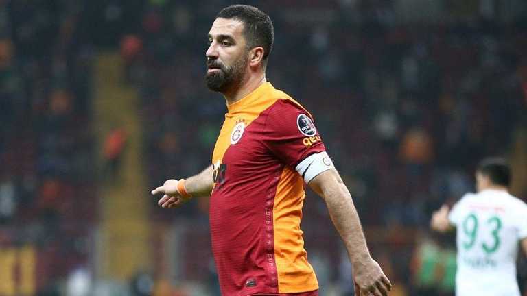 Арда Туран / фото sport es Арда Туран / фото sport es