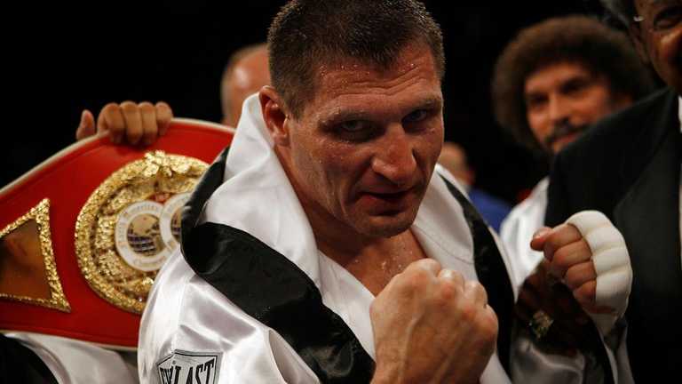 Анджей Голота / Фото Sport.pl Анджей Голота / Фото Sport.pl