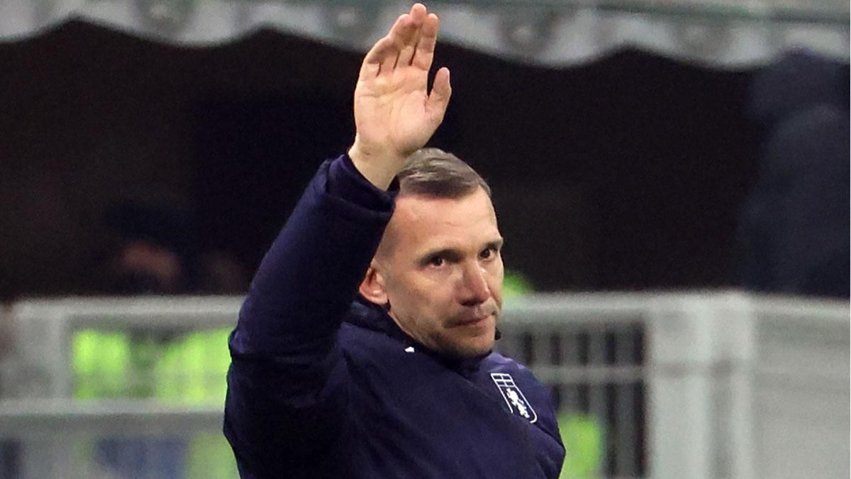 Андрей Шевченко / фото Football Italia Андрей Шевченко / фото Football Italia