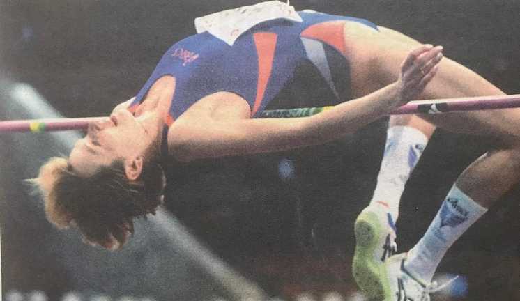 Інга Бабакова / Фото з відкритих джерел Інга Бабакова / Фото з відкритих джерел