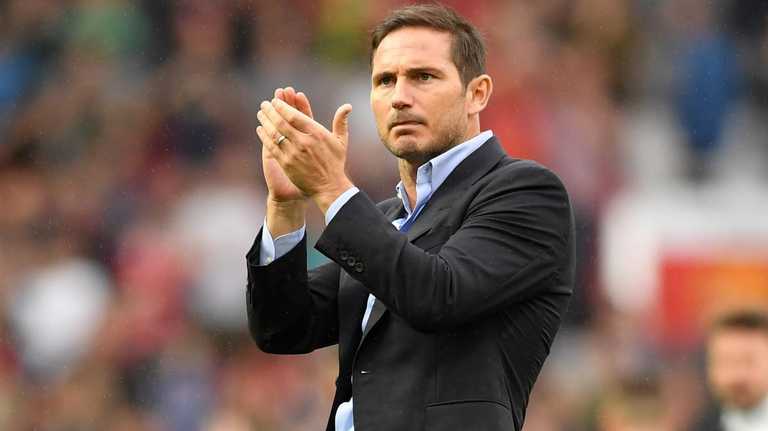 Фрэнк Лэмпард / фото Getty Images Фрэнк Лэмпард / фото Getty Images