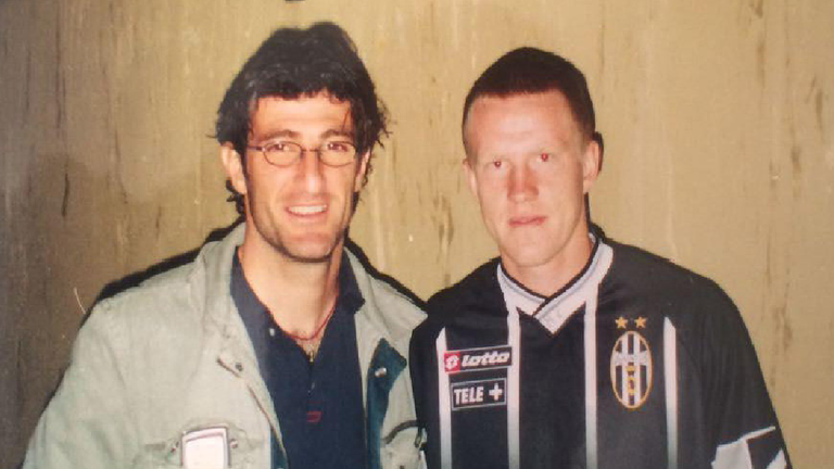 Сергій Коваленко (зправа) / фото з особистого архіву Коваленка Сергій Коваленко (зправа) / фото з особистого архіву Коваленка