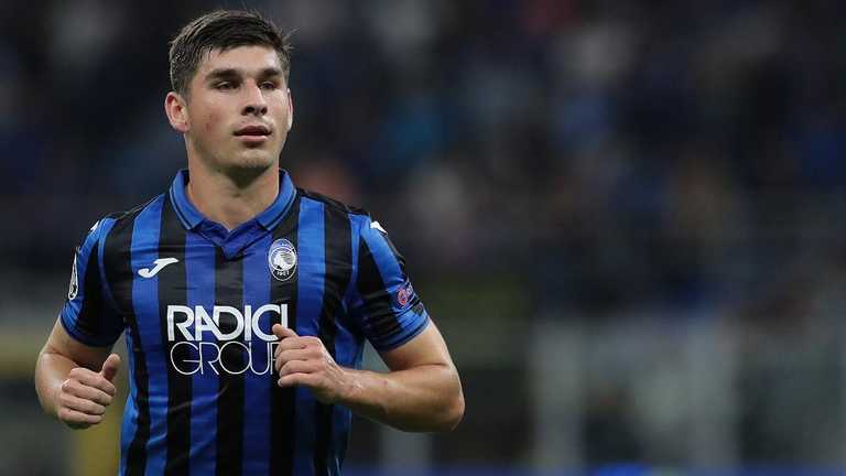 Руслан Маліновський / Фото ФК Аталанта Руслан Маліновський / Фото ФК Аталанта