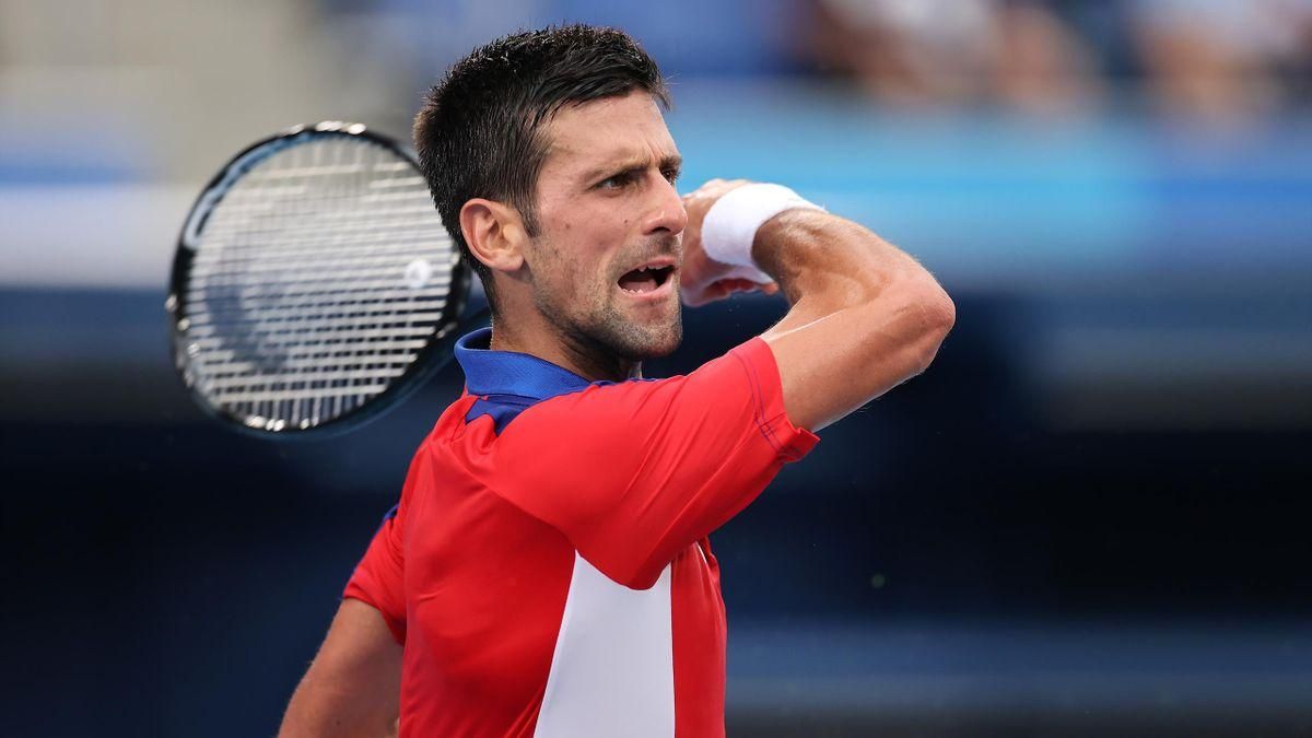 Новак Джоковіч / фото з відкритих джерел