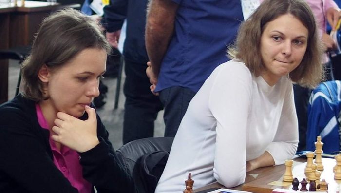 Две украинки сыграют на Турнире претенденток по шахматам