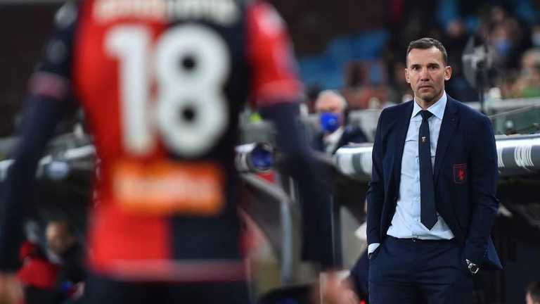 Андрій Шевченко / Getty Images Андрій Шевченко / Getty Images