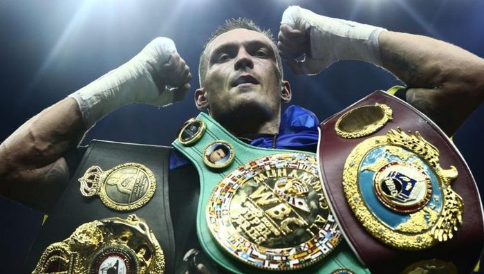 Известный украинский боксер оценил шансы Усика против Джошуа в реванше