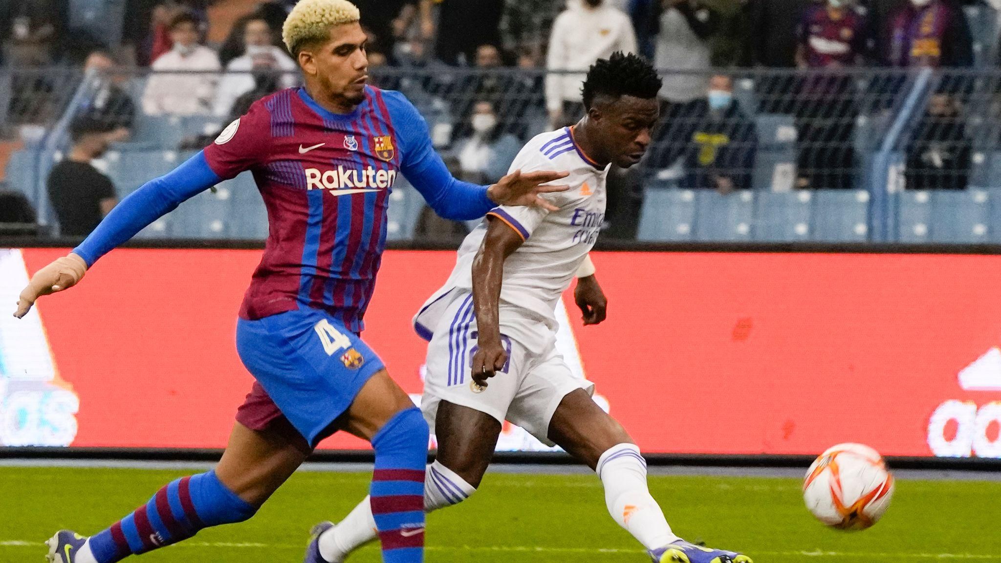 Эль Классико / фото Sky Sports