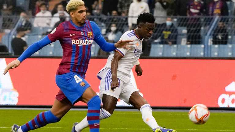 Эль Классико / фото Sky Sports Эль Классико / фото Sky Sports