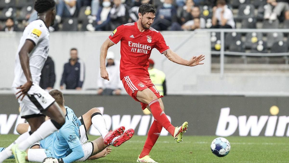 Роман Яремчук / фото ФК Динамо