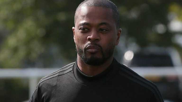 Патрис Эвра / Sky Sports Патрис Эвра / Sky Sports