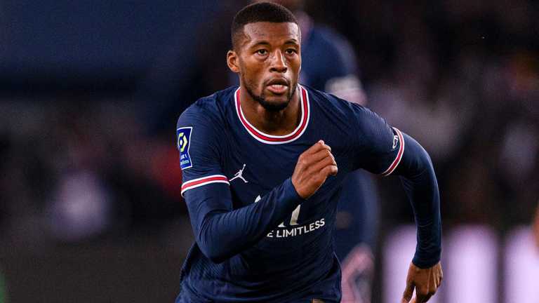 Джорджинио Вейналдум / фото SI Джорджинио Вейналдум / фото SI