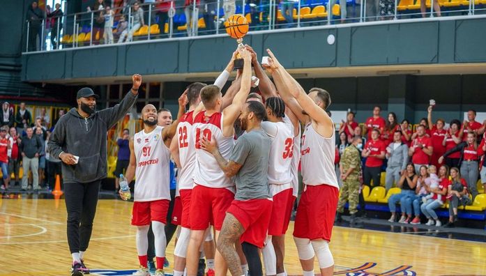 Прометей пробився до топ-16 Ліги чемпіонів ФІБА – історичне досягнення українського клубу