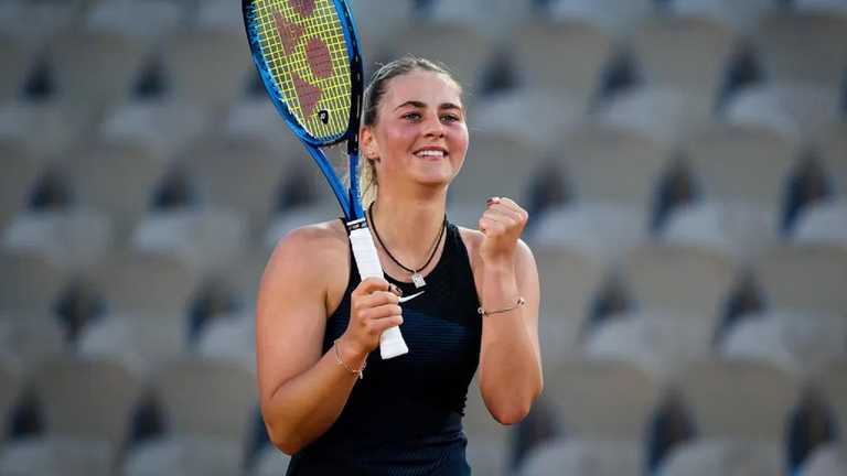 Марта Костюк / фото из открытых источников Марта Костюк / фото из открытых источников