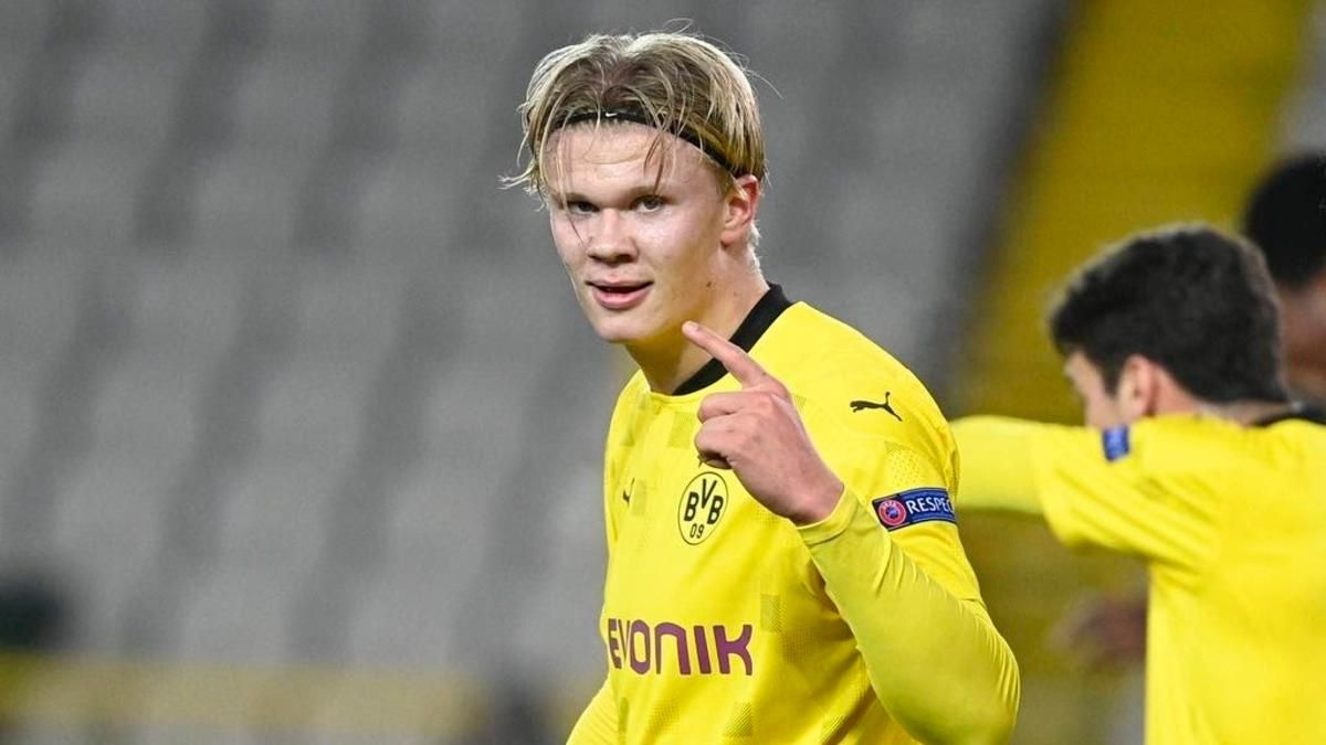 Ерлінг Холанд / фото з відкритих джерел