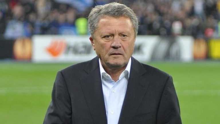 Мирон Маркевич / фото УАФ Мирон Маркевич / фото УАФ