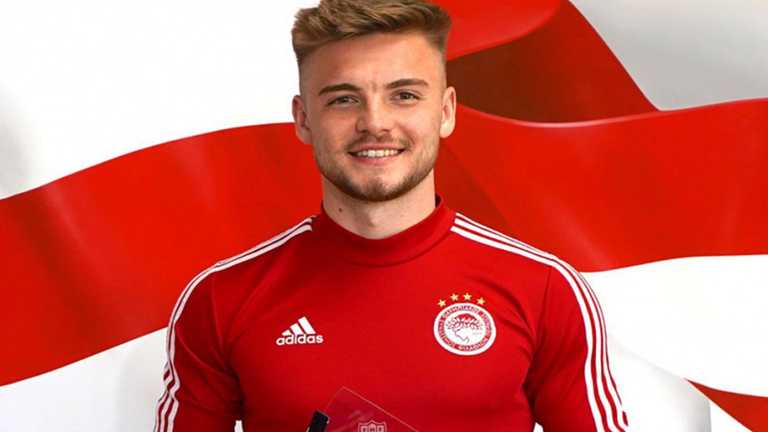 Олег Рябчук / фото Олімпіакос Олег Рябчук / фото Олімпіакос