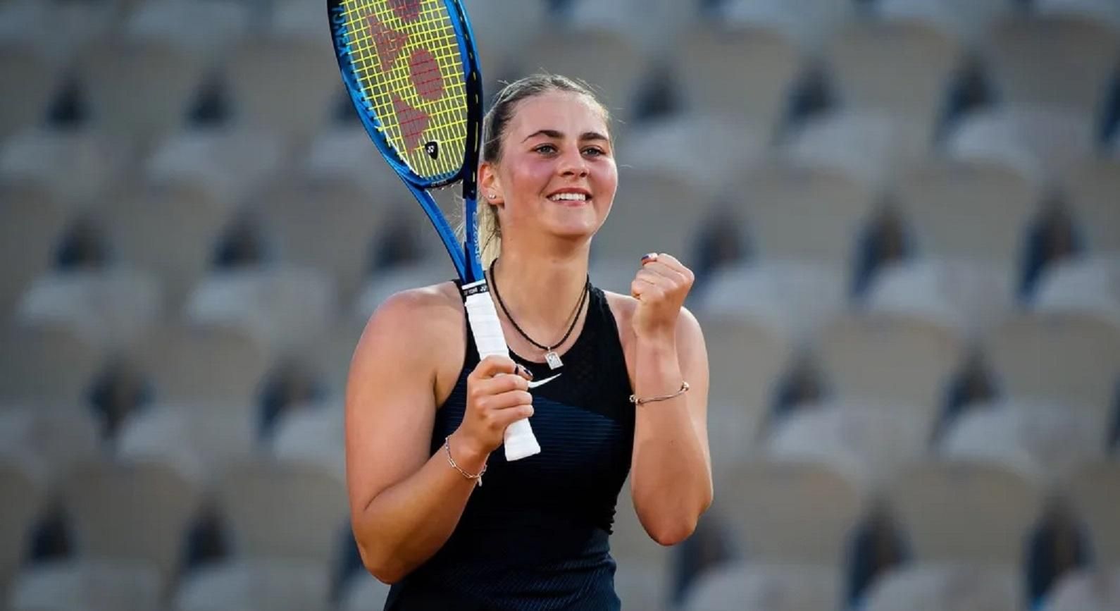 Марта Костюк / фото з відкритих джерел