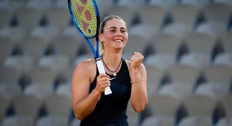 Марта Костюк / фото з відкритих джерел Марта Костюк / фото з відкритих джерел