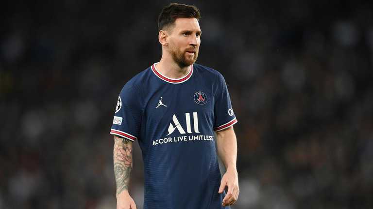 Ліонель Мессі / фото PSG Talk Ліонель Мессі / фото PSG Talk
