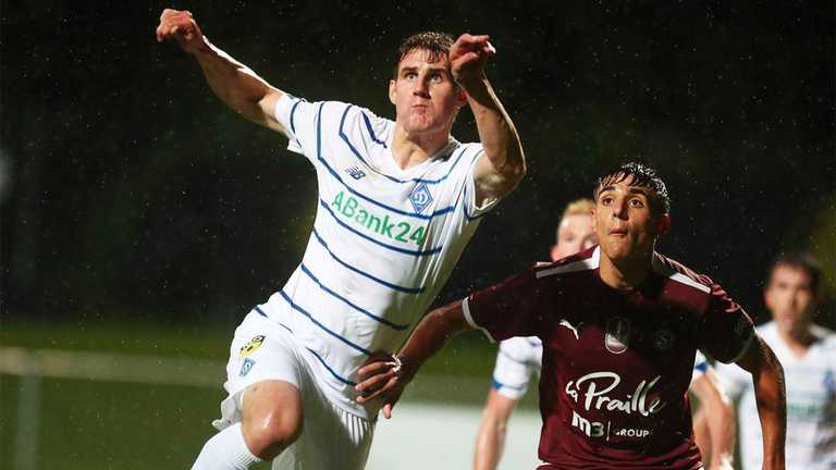 Илья Шкурин / фото ФК Динамо Илья Шкурин / фото ФК Динамо