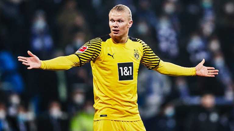 Ерлінг Холанд / фото Getty Images Ерлінг Холанд / фото Getty Images