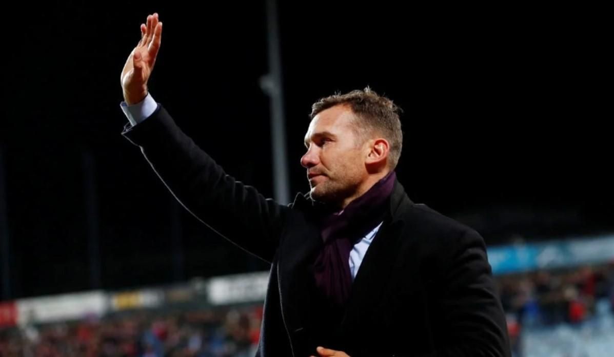 Андрій Шевченко / REUTERS Андрій Шевченко / REUTERS