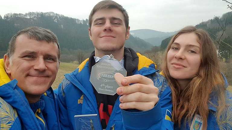 Владислав Гараскевич / Фото з соціальних мереж