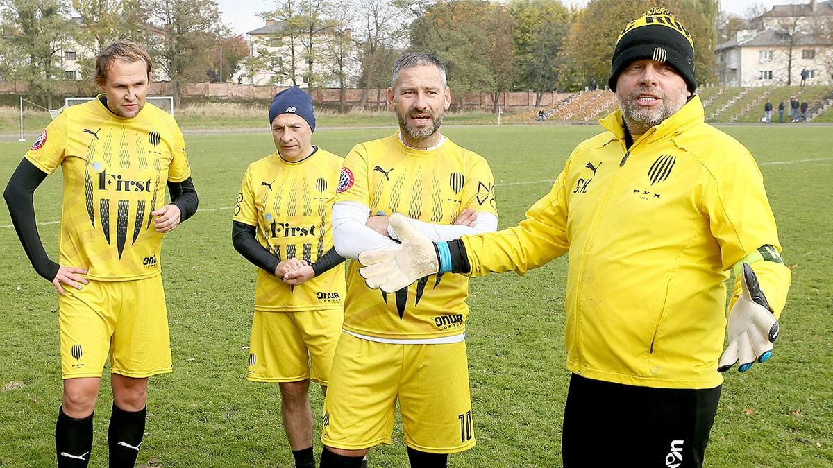 Григорій Козловський / фото ФК Рух