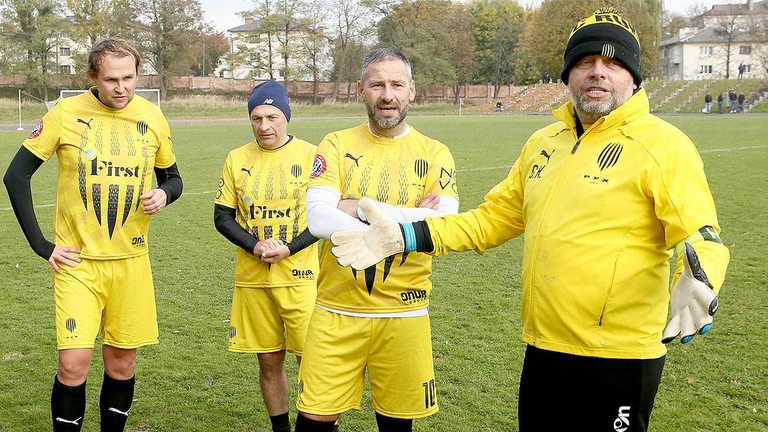 Григорій Козловський / фото ФК Рух Григорій Козловський / фото ФК Рух