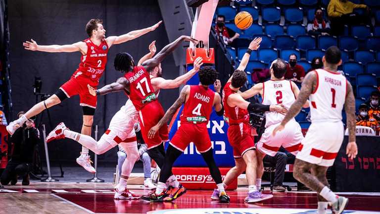 Прометей – Хапоэль / фото BCL Прометей – Хапоэль / фото BCL