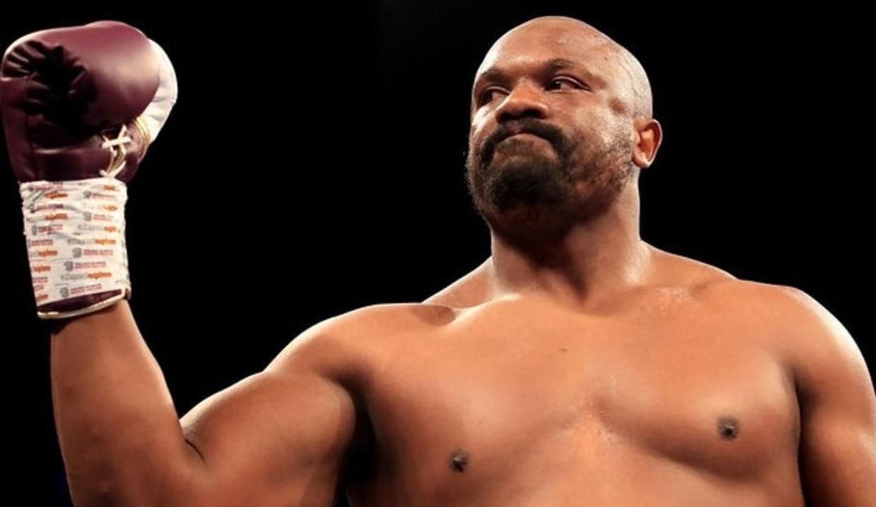 Дерек Чисора / фото из открытых источников