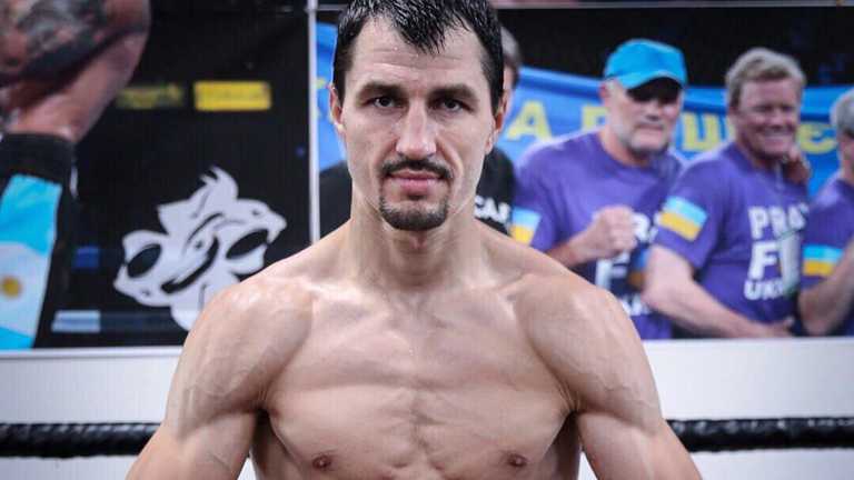 Виктор Постол / фото из открытых источников Виктор Постол / фото из открытых источников