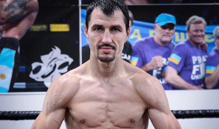 Виктор Постол / фото из открытых источников