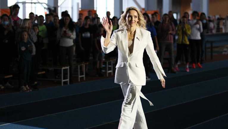 Ольга Саладуха / фото Facebook Ольга Саладуха / фото Facebook