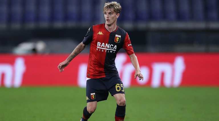 Николо Ровелла / фото Getty Images Николо Ровелла / фото Getty Images