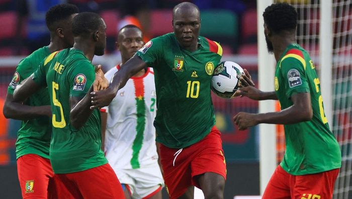 Бывший лидер Порту принес Камеруну победу в матче-открытии Кубка Африки