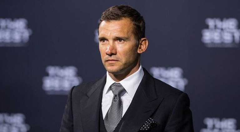 Андрій Шевченко / фото з відкритих джерел Андрій Шевченко / фото з відкритих джерел